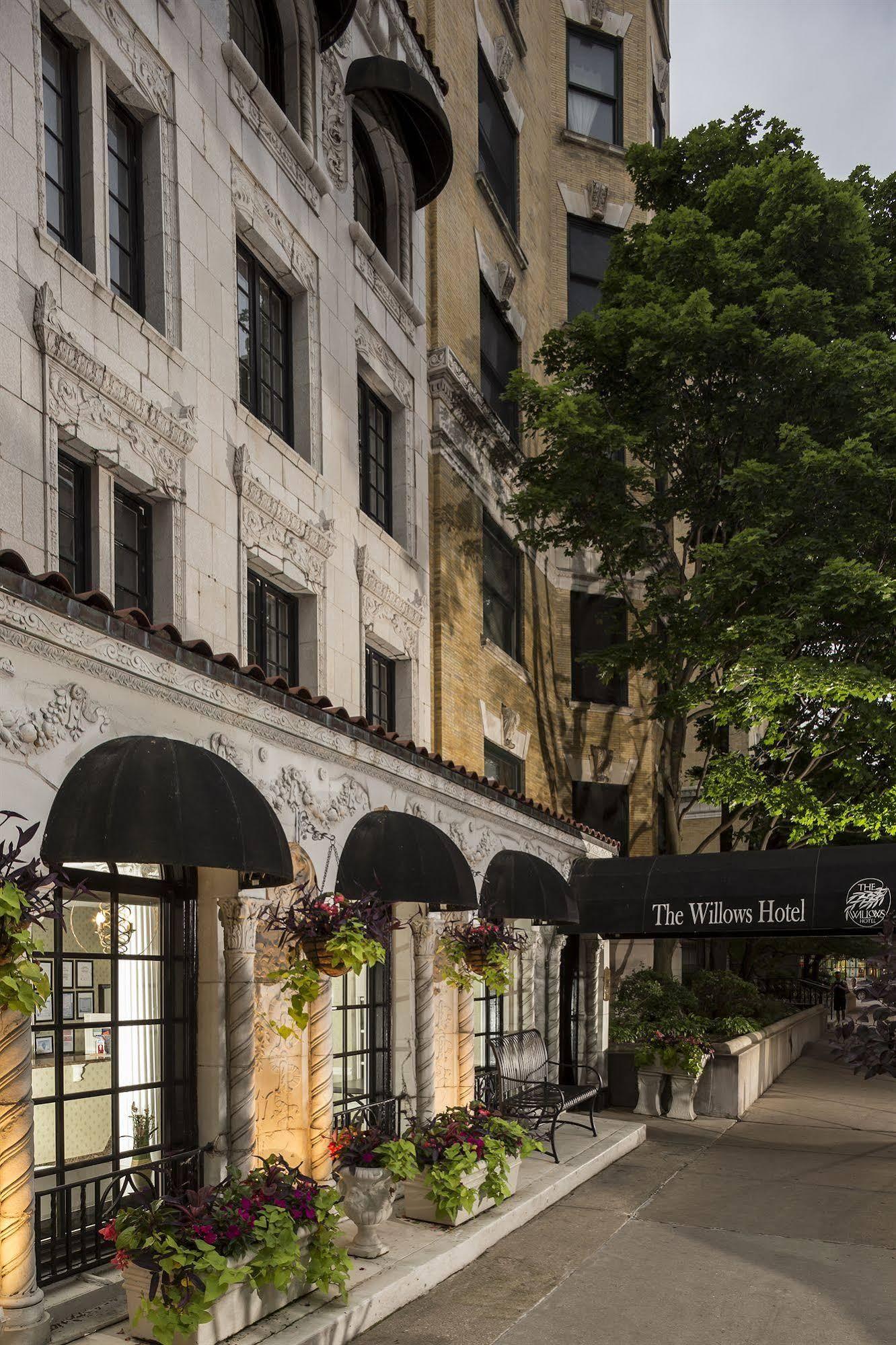 The Willows Hotel Chicago Zewnętrze zdjęcie
