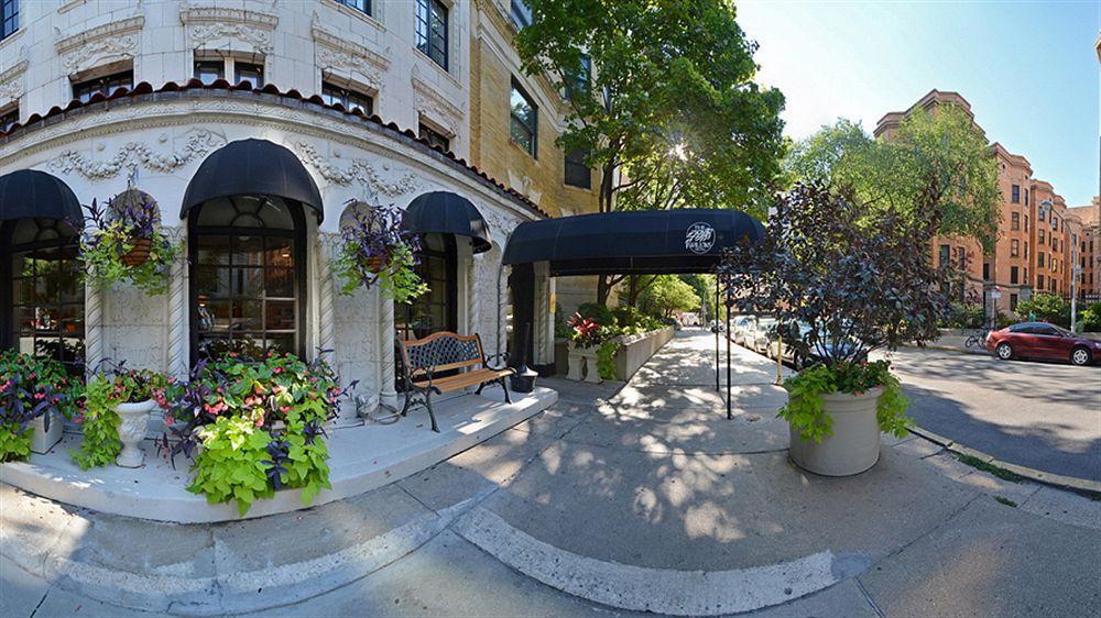 The Willows Hotel Chicago Zewnętrze zdjęcie